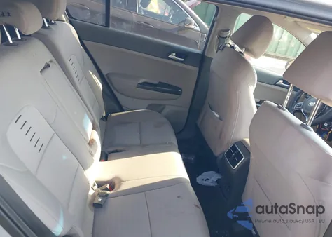 2019 Kia Sportage Lx z USA, uszkodzony, nr VIN KNDPM3AC5K7569255